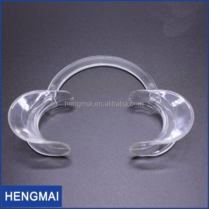 Plastic Dental Disposable Mouth Openers Dental Cheek Retractors The Optragate Lip